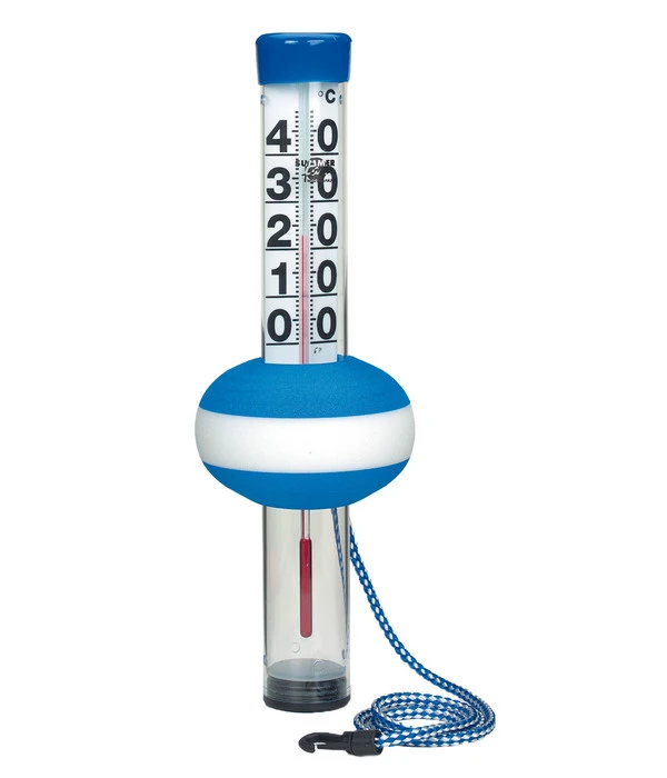 Summer Fun Schwimmbadthermometer Luxus 3 Summer Fun Schwimmbadthermometer Luxus