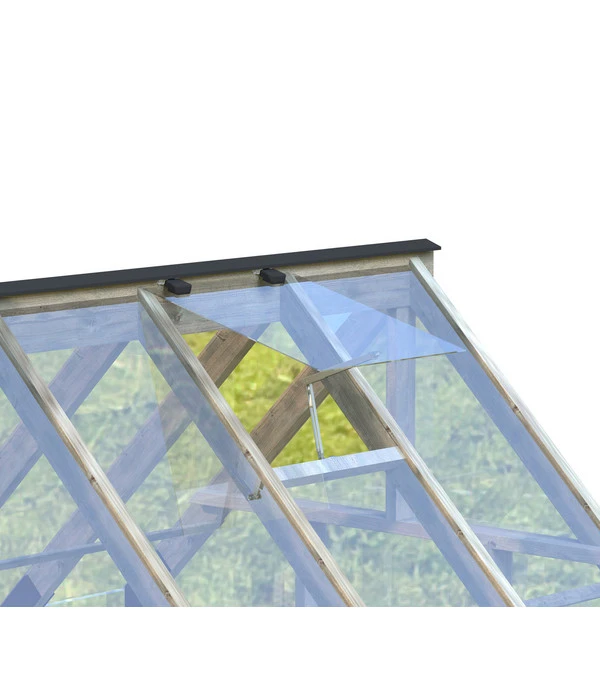 Palmako Gewächshaus Emilia 7 Palmako Gewächshaus Emilia – Bild 5