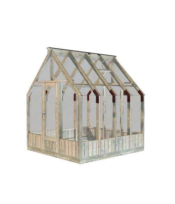 Palmako Gewächshaus Emilia 3 Palmako Gewächshaus Emilia