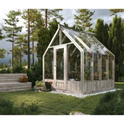 Palmako Gewächshaus Emilia 8 Palmako Gewächshaus Emilia -Angebote Biohort Store 6977722 WE MO 001 PalmakoGewaechshausEmilia