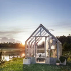 Palmako Gewächshaus Emilia 9 Palmako Gewächshaus Emilia -Angebote Biohort Store 6977722 WE MO 002 PalmakoGewaechshausEmilia