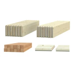 Palmako Fußboden Für Gartenhaus Klara, Ca. 4,7 M² -Angebote Biohort Store 6978357 WE DE 001 FussbodenKlaraNatur