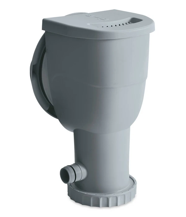 Summer Waves Frame Pool-Set, Oval, Anthrazit 9 Summer Waves Frame Pool-Set, Oval, Anthrazit – Bild 7