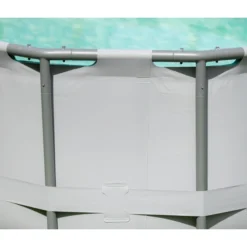 Summer Waves Frame Pool-Set, Oval, Anthrazit 25 Summer Waves Frame Pool-Set, Oval, Anthrazit -Angebote Biohort Store 6990832 WE DE 004 SummerWavesFramePool300x200x84cm