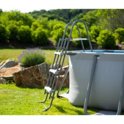 Summer Waves Frame Pool, Anthrazit -Angebote Biohort Store 6991020 WE DE 005 SummerWavesFramePoolAnthrazit