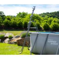 Summer Waves Frame Pool, Anthrazit -Angebote Biohort Store 6991020 WE DE 006 SummerWavesFramePoolAnthrazit