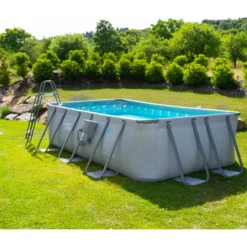 Summer Waves Frame Pool, Anthrazit -Angebote Biohort Store 6991020 WE MO 002 SummerWavesFramePoolAnthrazit