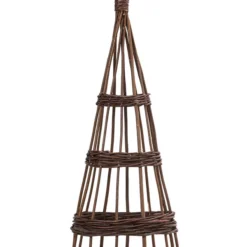 Dehner Weiden-Pflanzpyramide, Ca. H80 Cm