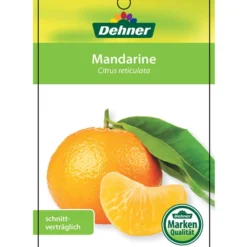 Mandarine -Angebote Biohort Store 7120306 Mandarine Etikett 1