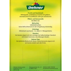 Zwetschge 'Katinka' -Angebote Biohort Store 7693252 ZwetscheKatinka Etikett 2