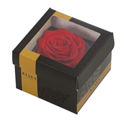 Longlife-Rose In Geschenkbox, Ca. Ø9 Cm -Angebote Biohort Store 8170193 WE FS 001 LonglifeRoseSORedDehnerExpressHerzig