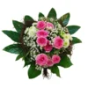 Blumenstrauß Rebenkranz, Ca. Ø32 Cm -Angebote Biohort Store 8197048 PR FS 001 StraussRebenkranz