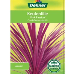 Keulenlilie 'Pink Passion' -Angebote Biohort Store 8261828 CorylinePinkPassionEtikett1