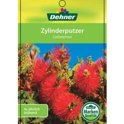 Zylinderputzer, Busch -Angebote Biohort Store 8620429 CallistemonEtikett1