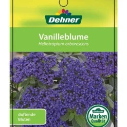 Vanilleblume -Angebote Biohort Store 8814279 Vanilleblume Etikett 1