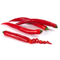 Rote Peperoni, Scharf 10 Rote Peperoni, Scharf -Angebote Biohort Store 8831687 WE DE 001 PeperoniScharfRo
