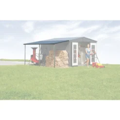 Biohort Seitendach Europa 2 / 3 / 4 A