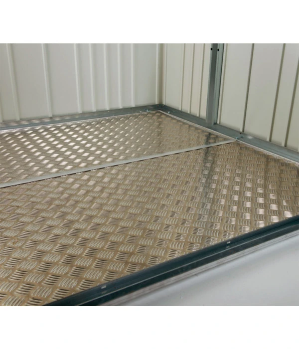 Biohort Alu-Bodenplatte AvantGarde®, HighLine® Und Panorama® 3 Biohort Alu-Bodenplatte AvantGarde®, HighLine® Und Panorama®