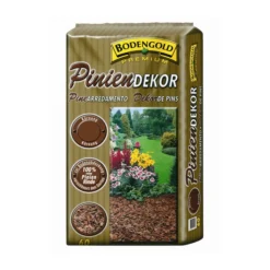 Ziegler Bodengold Piniendekor, 25-45 Mm, 60 L