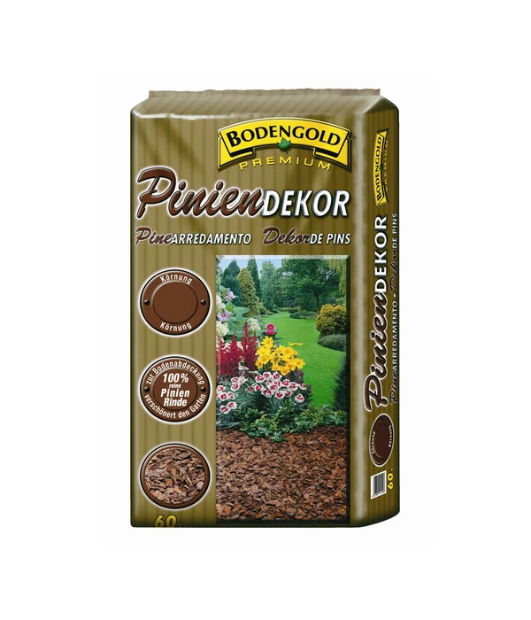 Ziegler Bodengold Piniendekor, 25-45 Mm, 60 L 3 Ziegler Bodengold Piniendekor, 25-45 Mm, 60 L