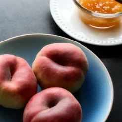 Dehner Tellerpfirsich -Angebote Biohort Store peaches 1446380 1920